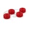 Energy Suspension Black Polyurethane Includes Four Grommets For Large Shock Tower Bayonet End Style 9.8145G - alternate 4